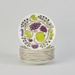 1423 5037 DINNER PLATES